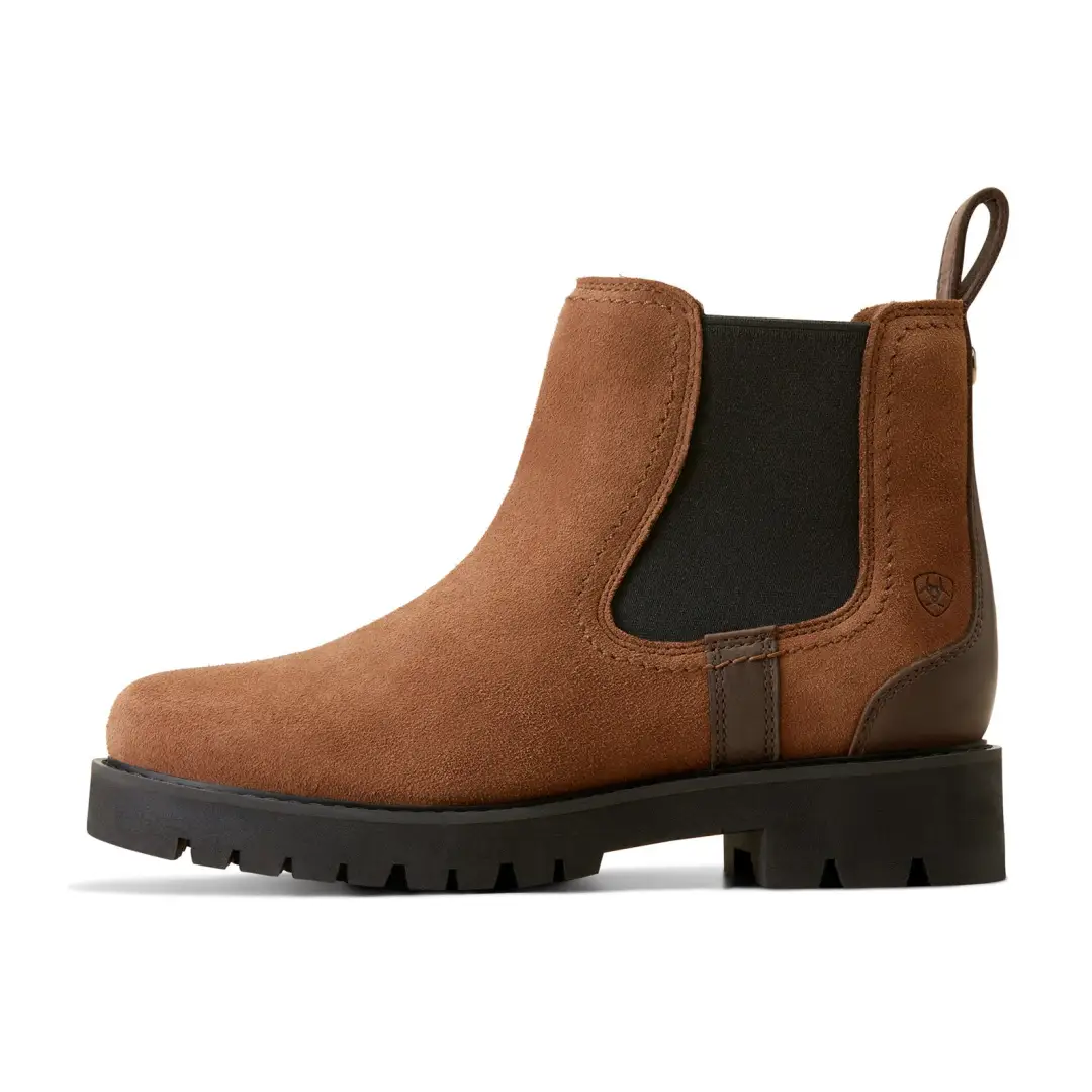 Ariat Wexford Lug Waterproof Chelsea Boots - Image 4