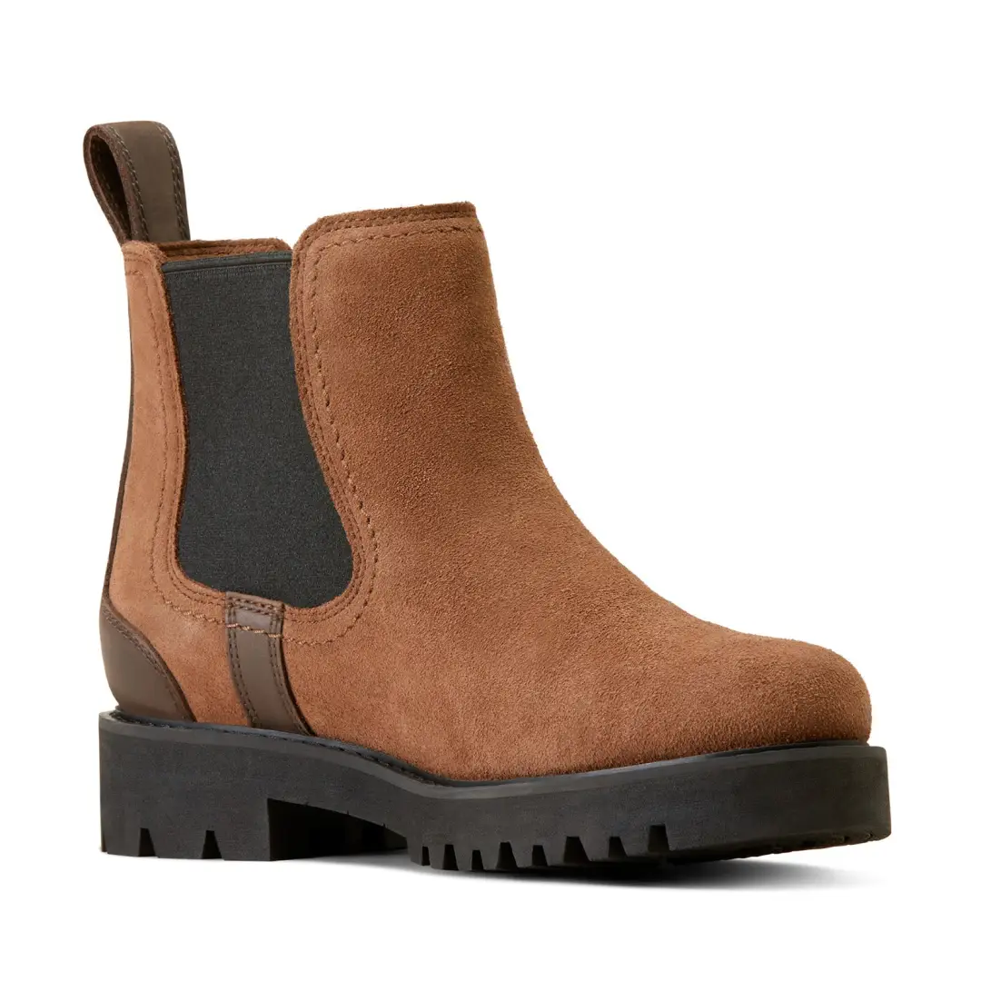 Ariat Wexford Lug Waterproof Chelsea Boots - Image 6