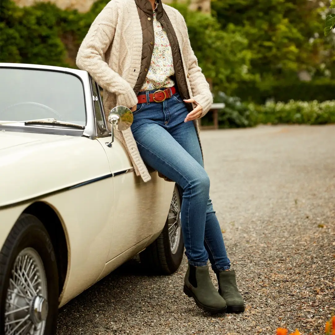 Ariat Wexford Lug Waterproof Chelsea Boots - Image 12