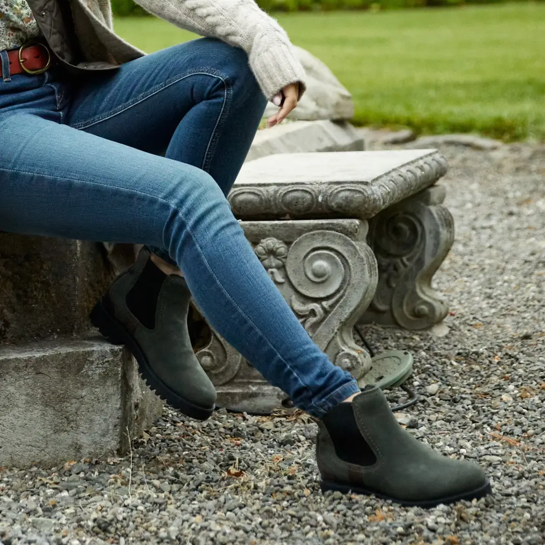 Ariat Wexford Lug Waterproof Chelsea Boots - Image 14
