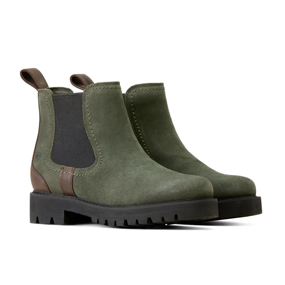 Ariat Wexford Lug Waterproof Chelsea Boots - Image 3