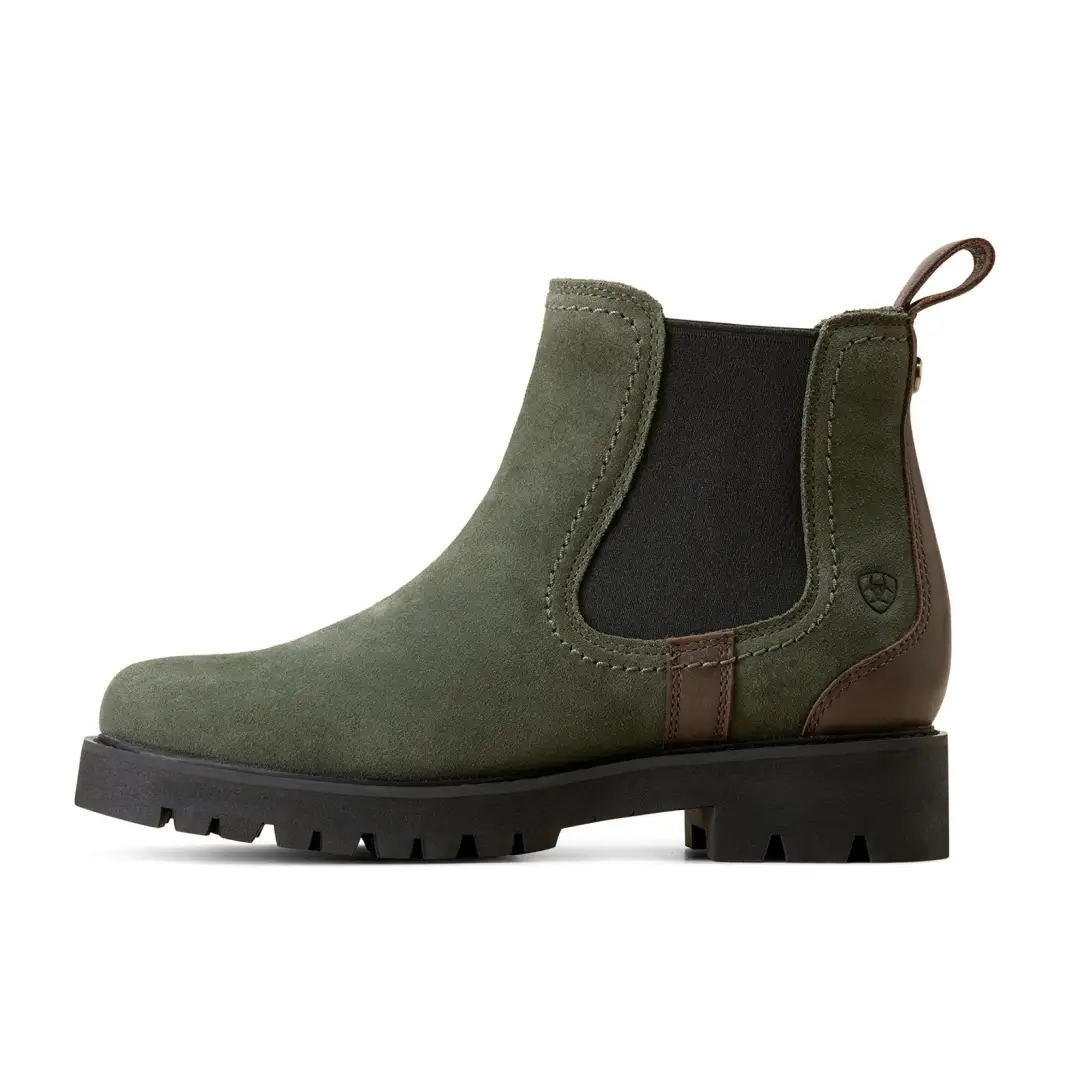Ariat Wexford Lug Waterproof Chelsea Boots - Image 4