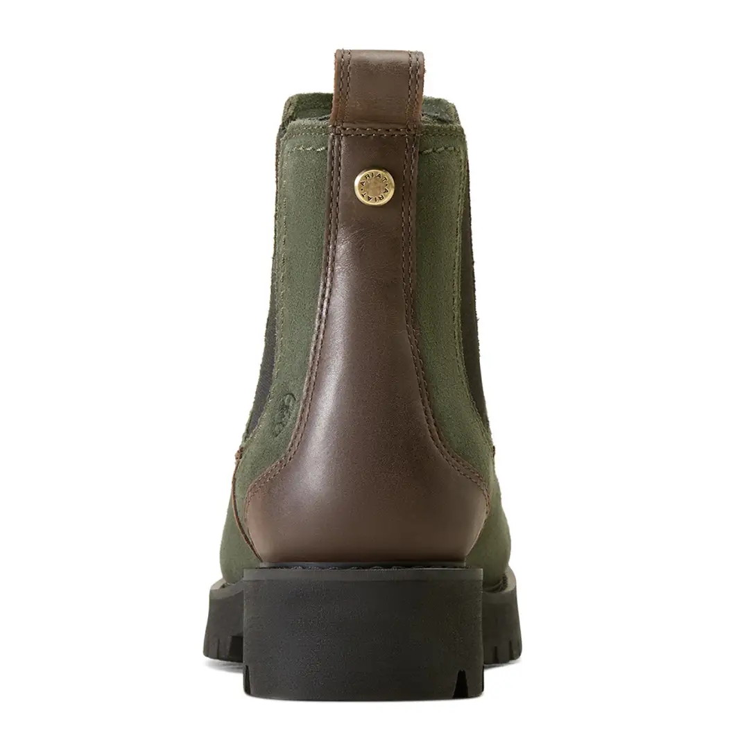 Ariat Wexford Lug Waterproof Chelsea Boots - Image 5