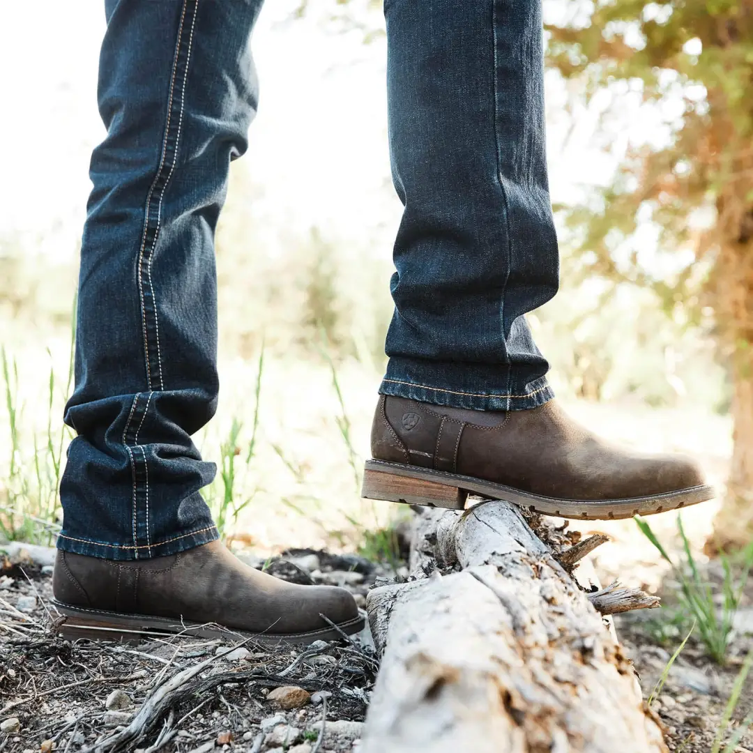Ariat Wexford Men's Waterproof Boots - Image 2