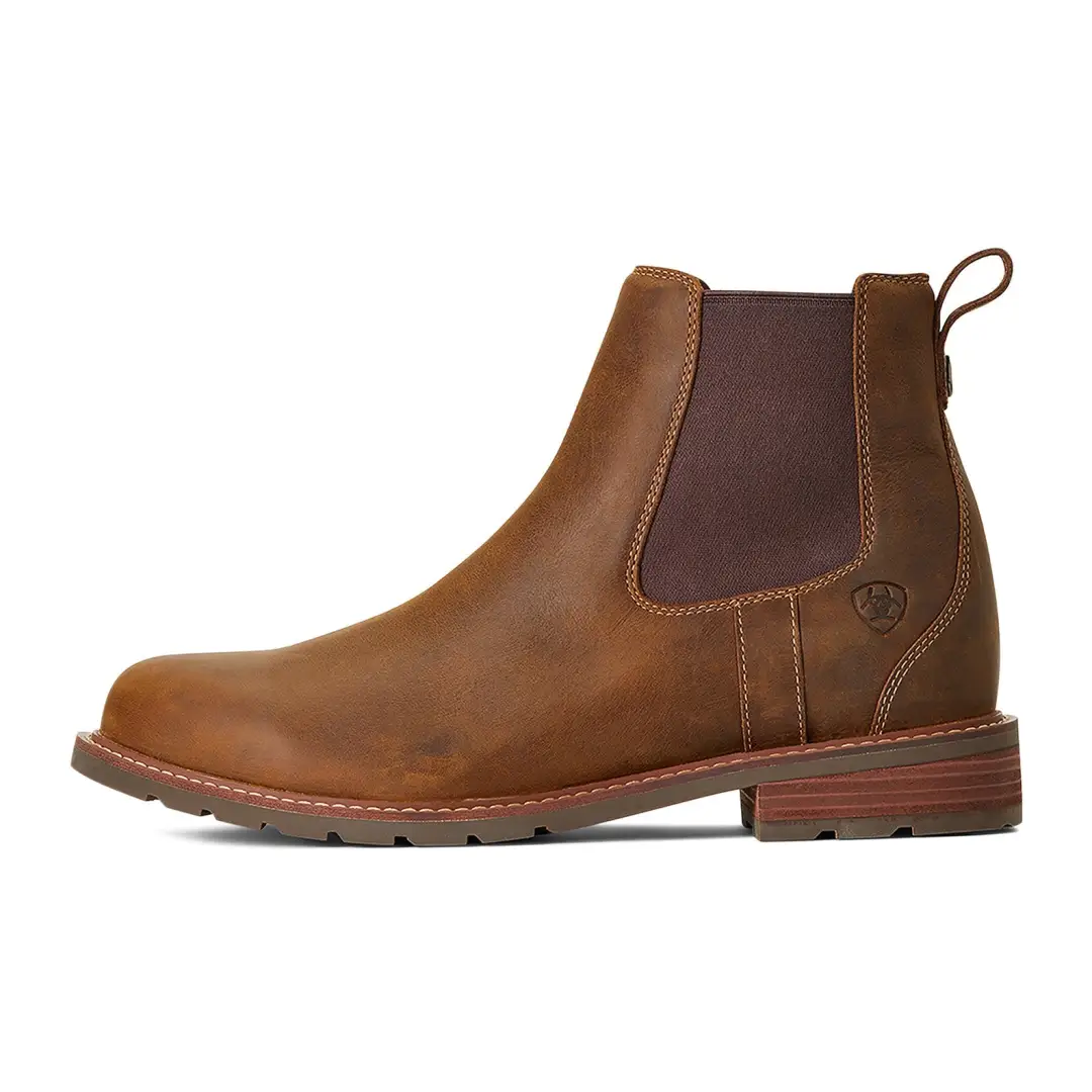 Ariat Wexford Men's Waterproof Boots - Image 2