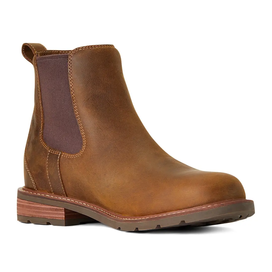 Ariat Wexford Men's Waterproof Boots - Image 4