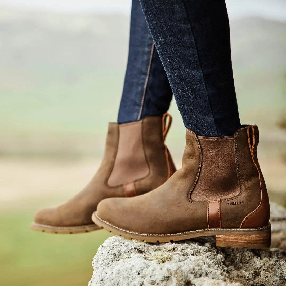 Ariat Wexford Ladies Waterproof Boots - Image 2