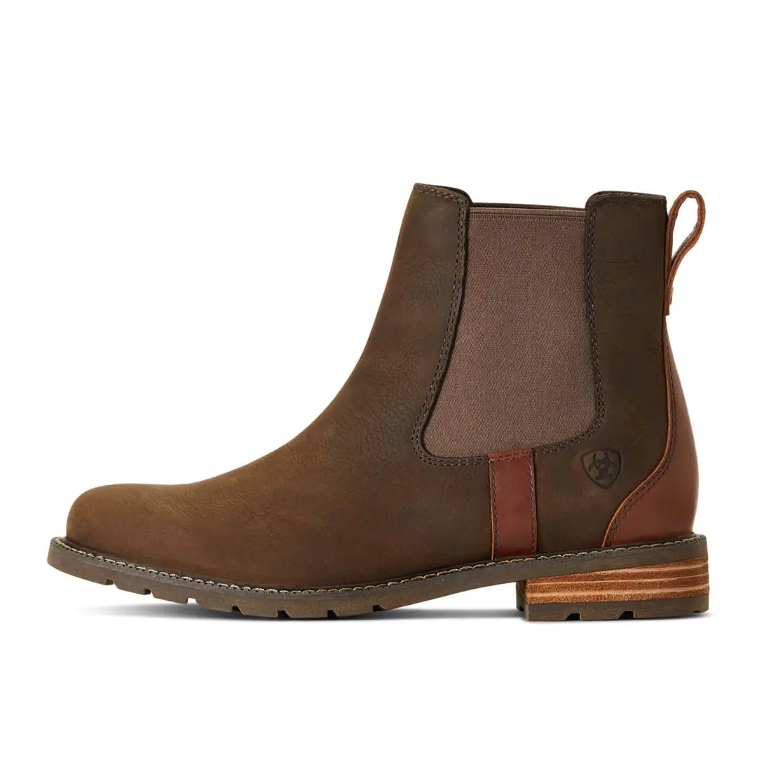 Ariat Wexford Ladies Waterproof Boots - Image 3