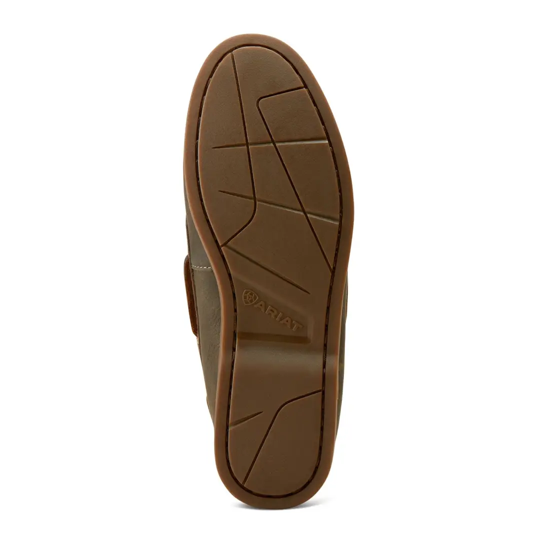 Ariat Womens Antigua Boat Shoes - Image 6