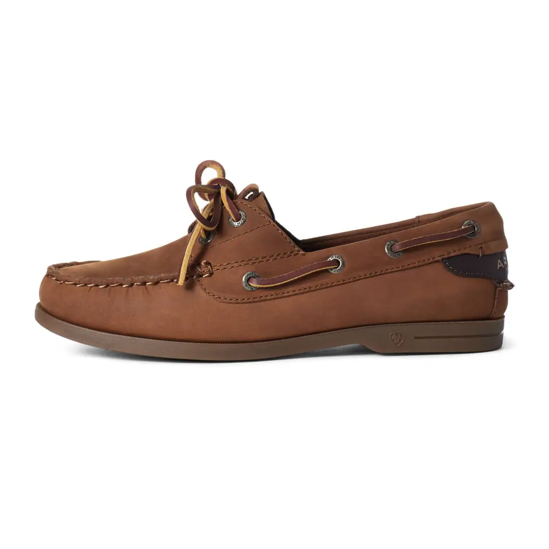 Ariat Womens Antigua Boat Shoes - Image 4