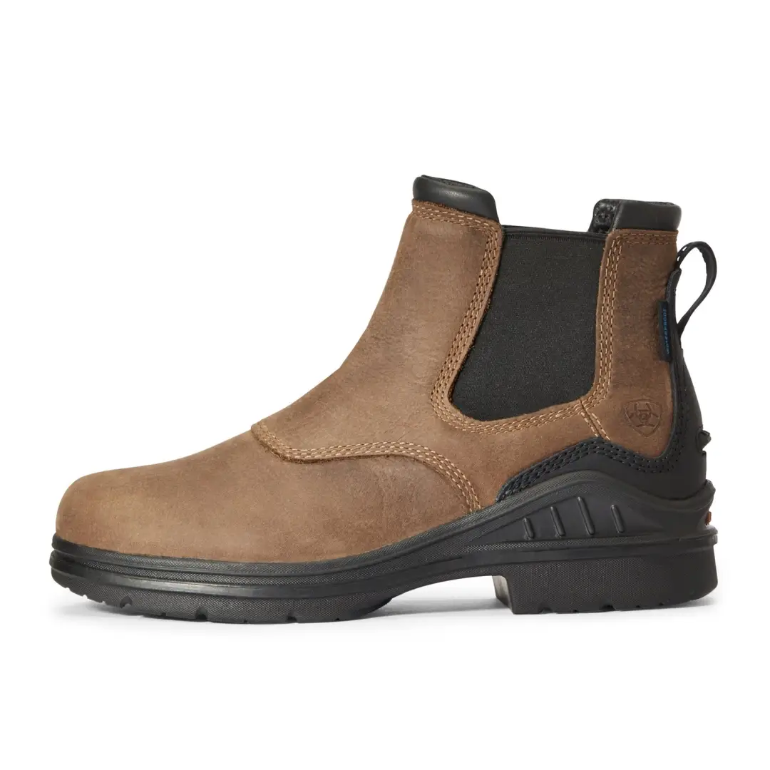 Ariat Womens Barnyard Twin Gore II Waterproof Boots - Image 3
