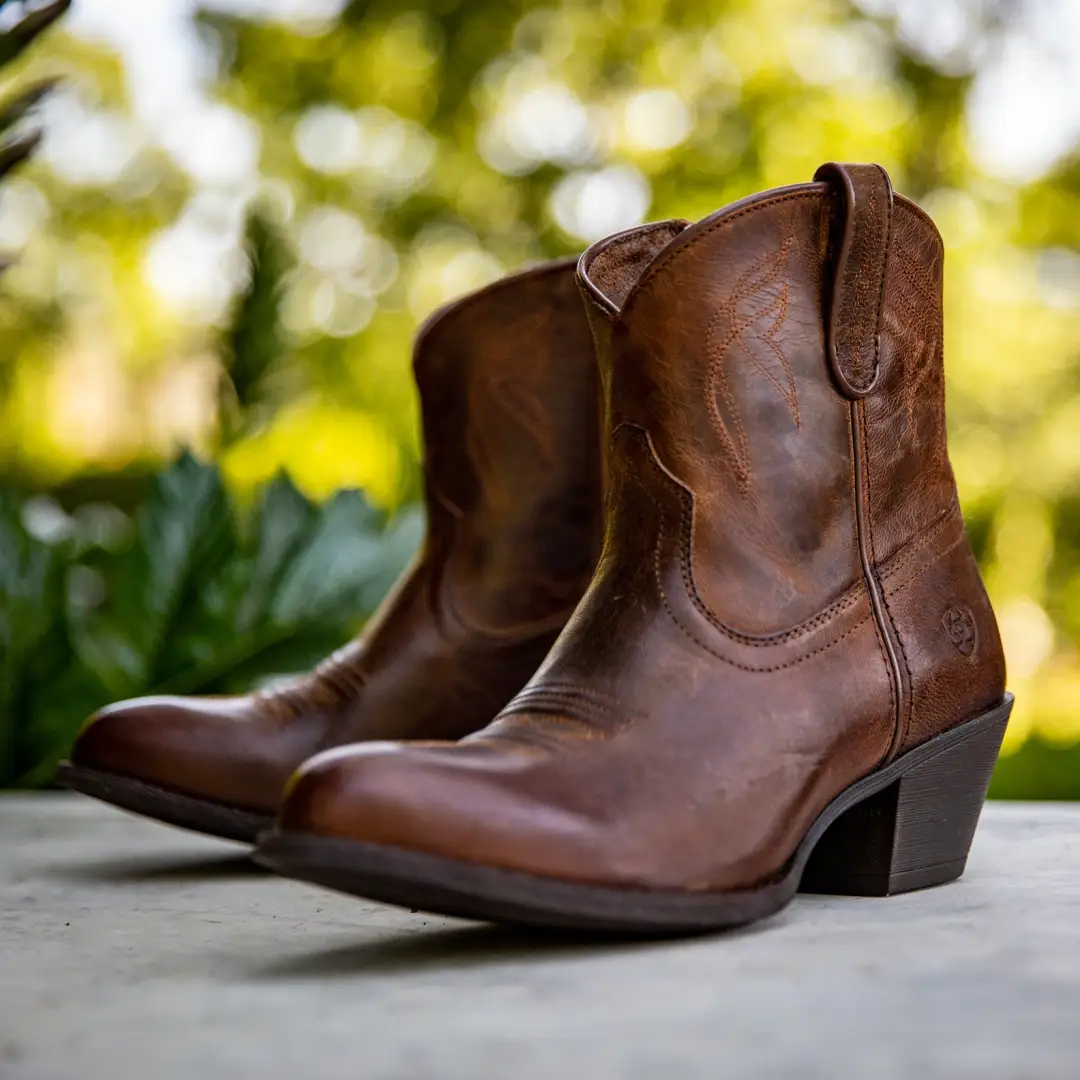 Ariat Womens Darlin Western Boots - Image 2