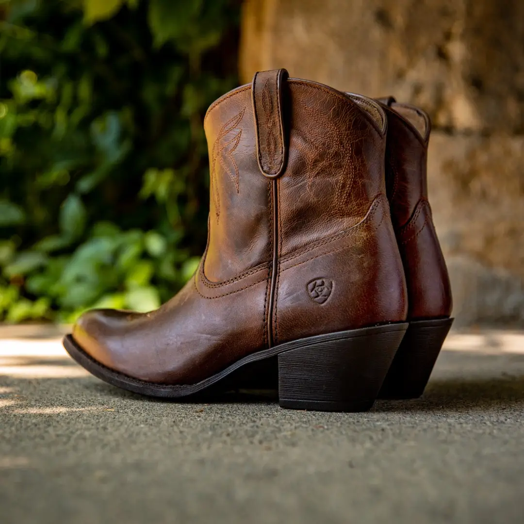 Ariat Womens Darlin Western Boots - Image 4