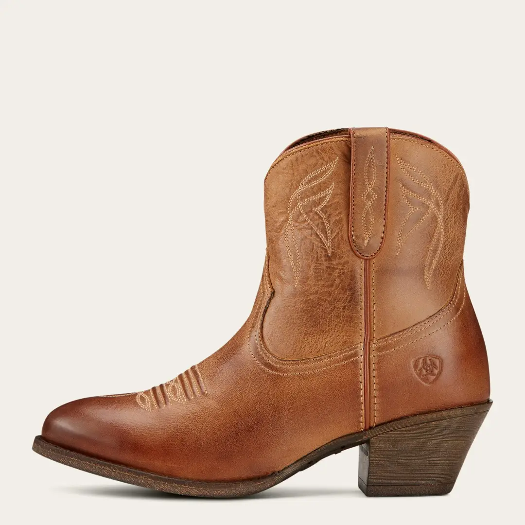 Ariat Womens Darlin Western Boots - Image 4