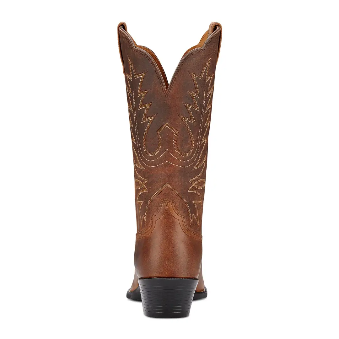 Ariat Womens Heritage R Toe Western Boots - Image 3