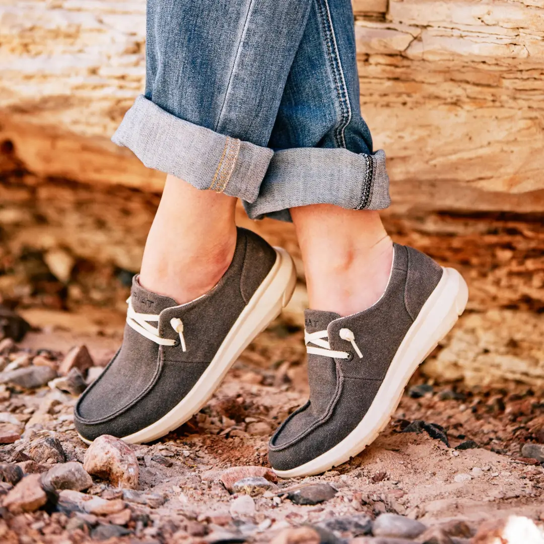 Ariat Womens Hilo Casual Shoes - Image 2
