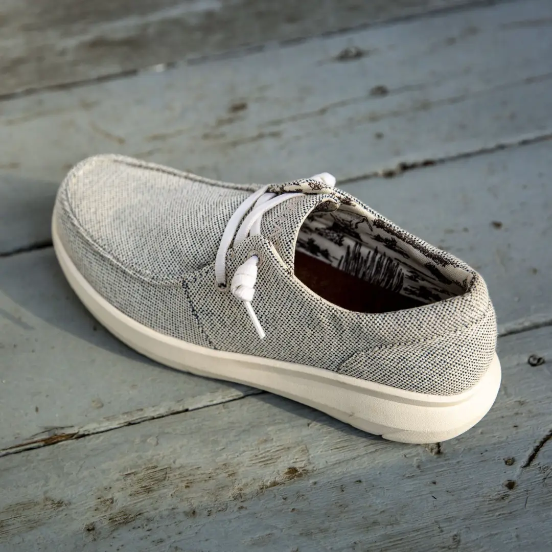 Ariat Womens Hilo Casual Shoes - Image 2