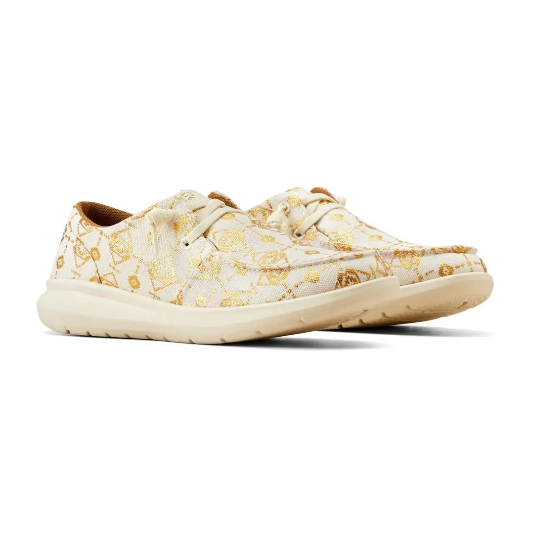 Ariat Womens Hilo Casual Shoes - Image 2