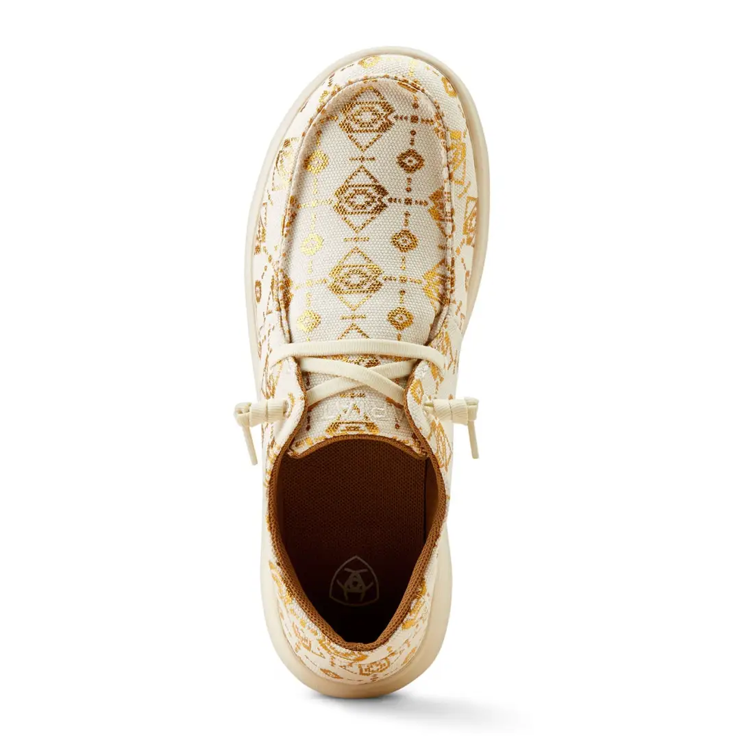 Ariat Womens Hilo Casual Shoes - Image 3
