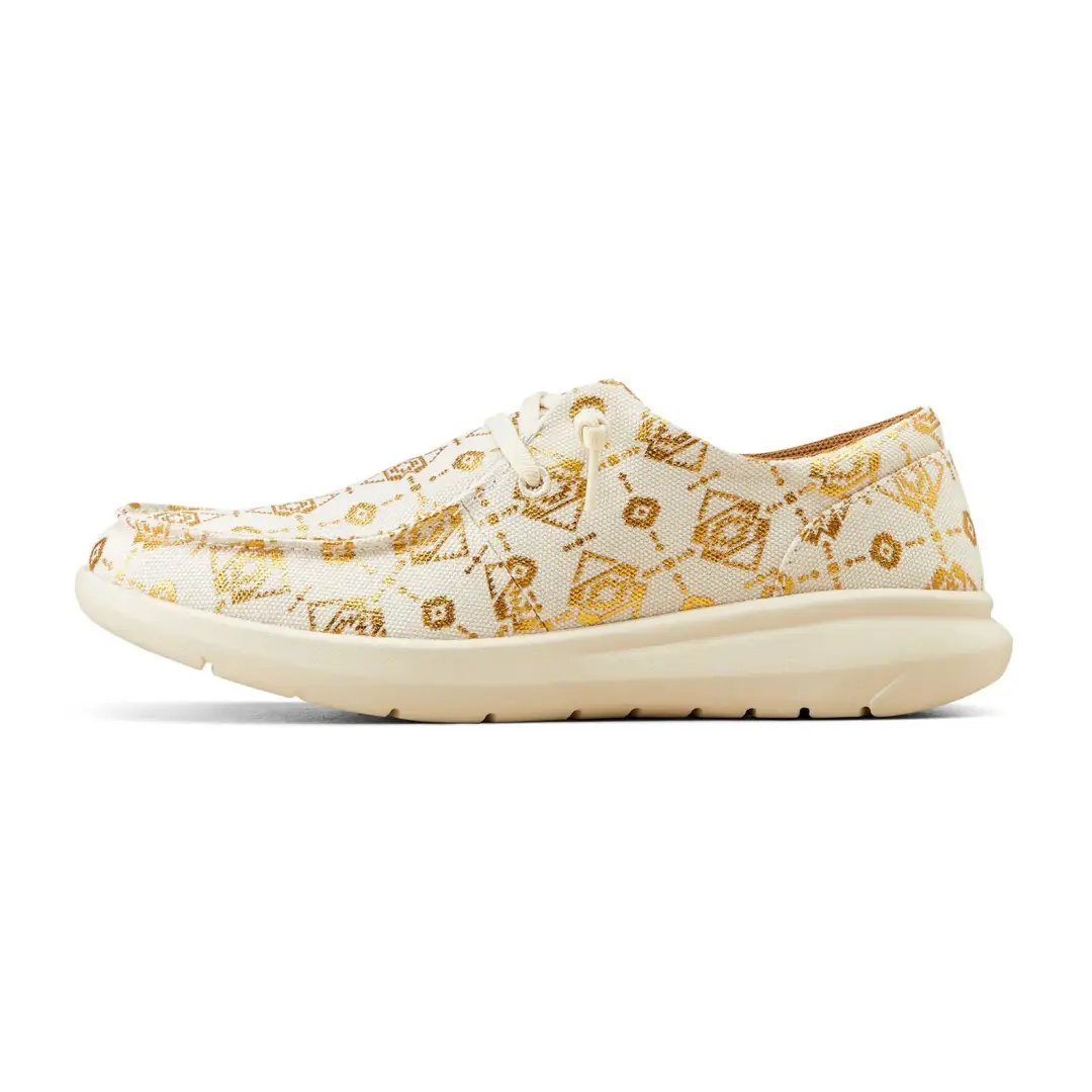 Ariat Womens Hilo Casual Shoes - Image 5