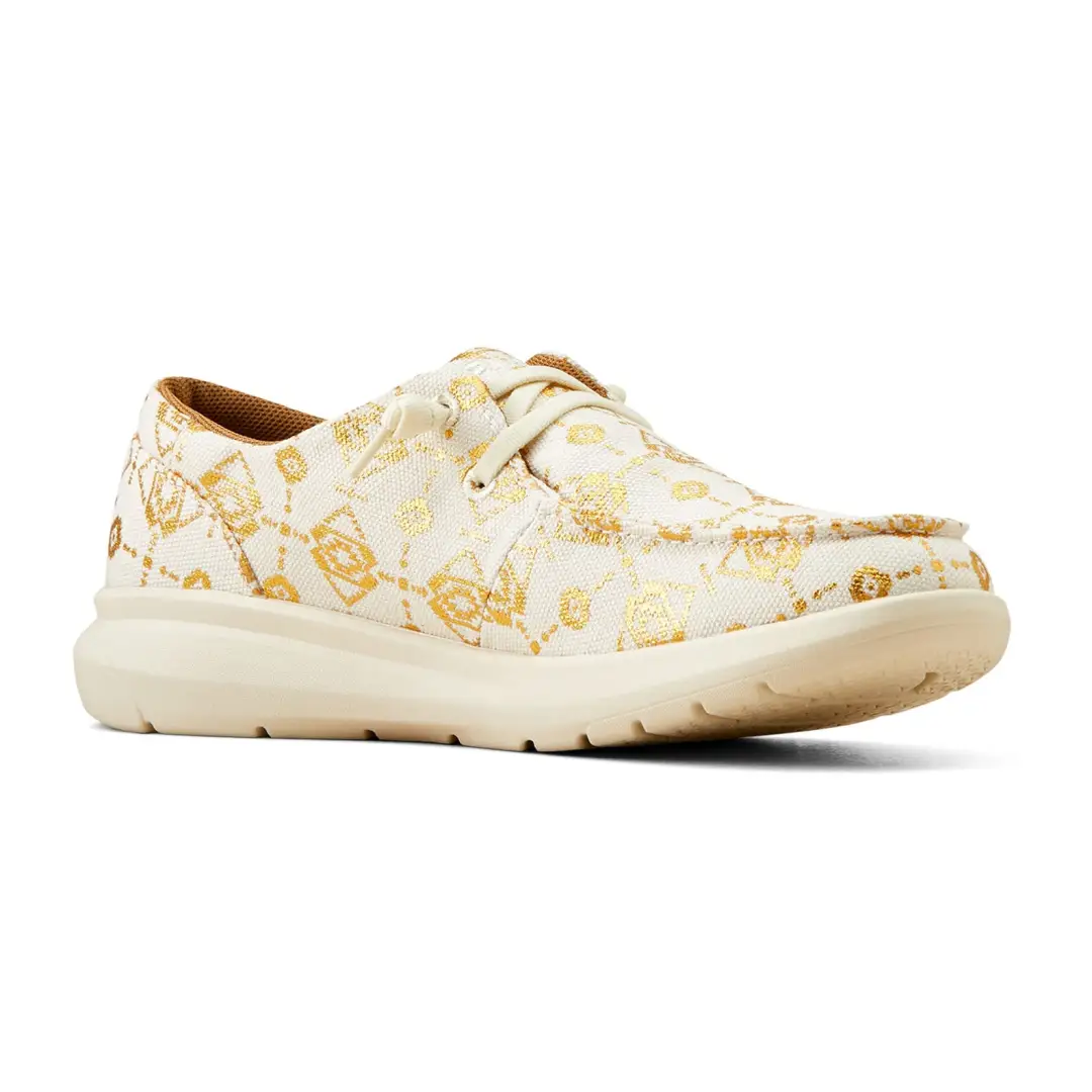 Ariat Womens Hilo Casual Shoes - Image 6