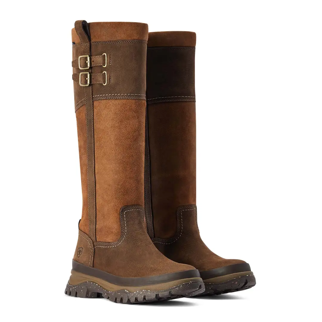 Ariat Womens Moresby Tall Waterproof Boots - Image 3