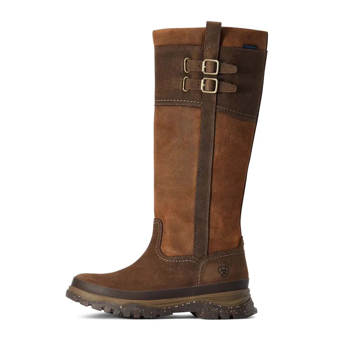 Ariat Womens Moresby Tall Waterproof Boots - Image 4
