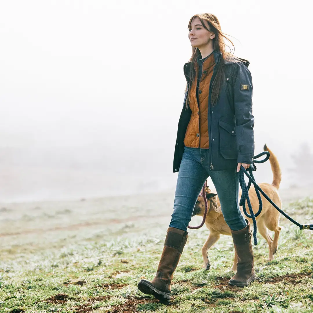 Ariat Womens Moresby Tall Waterproof Boots - Image 5