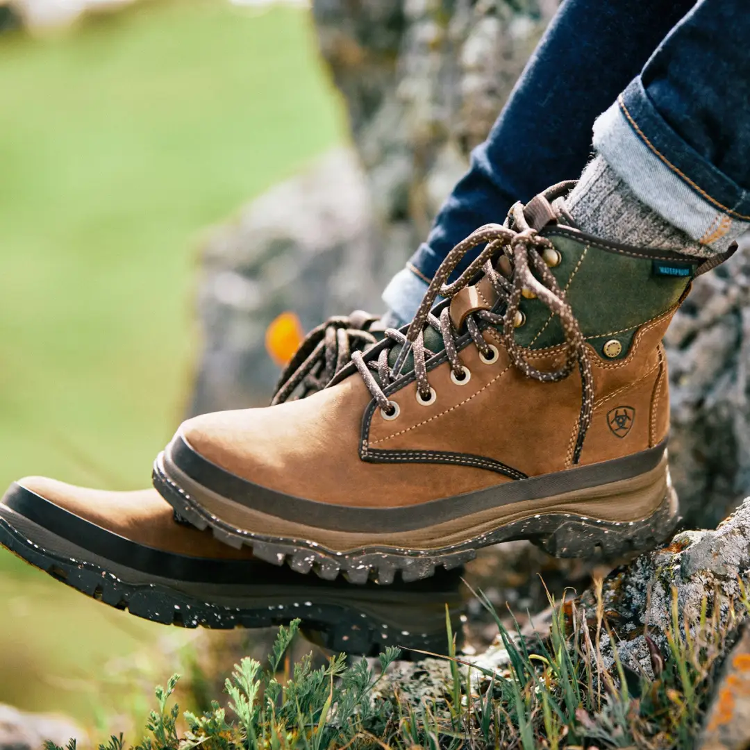 Ariat Womens Moresby Waterproof Boots - Image 2