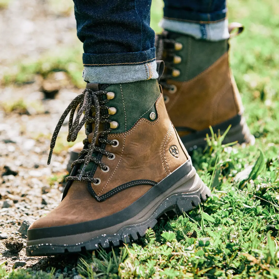 Ariat Womens Moresby Waterproof Boots - Image 4