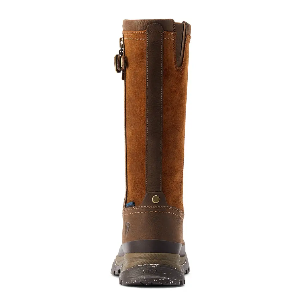 Ariat Womens Moresby Zip Waterproof Boots - Image 3