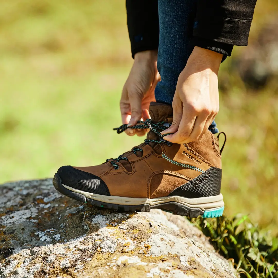 Ariat Womens Skyline Mid Waterproof Boots - Image 2