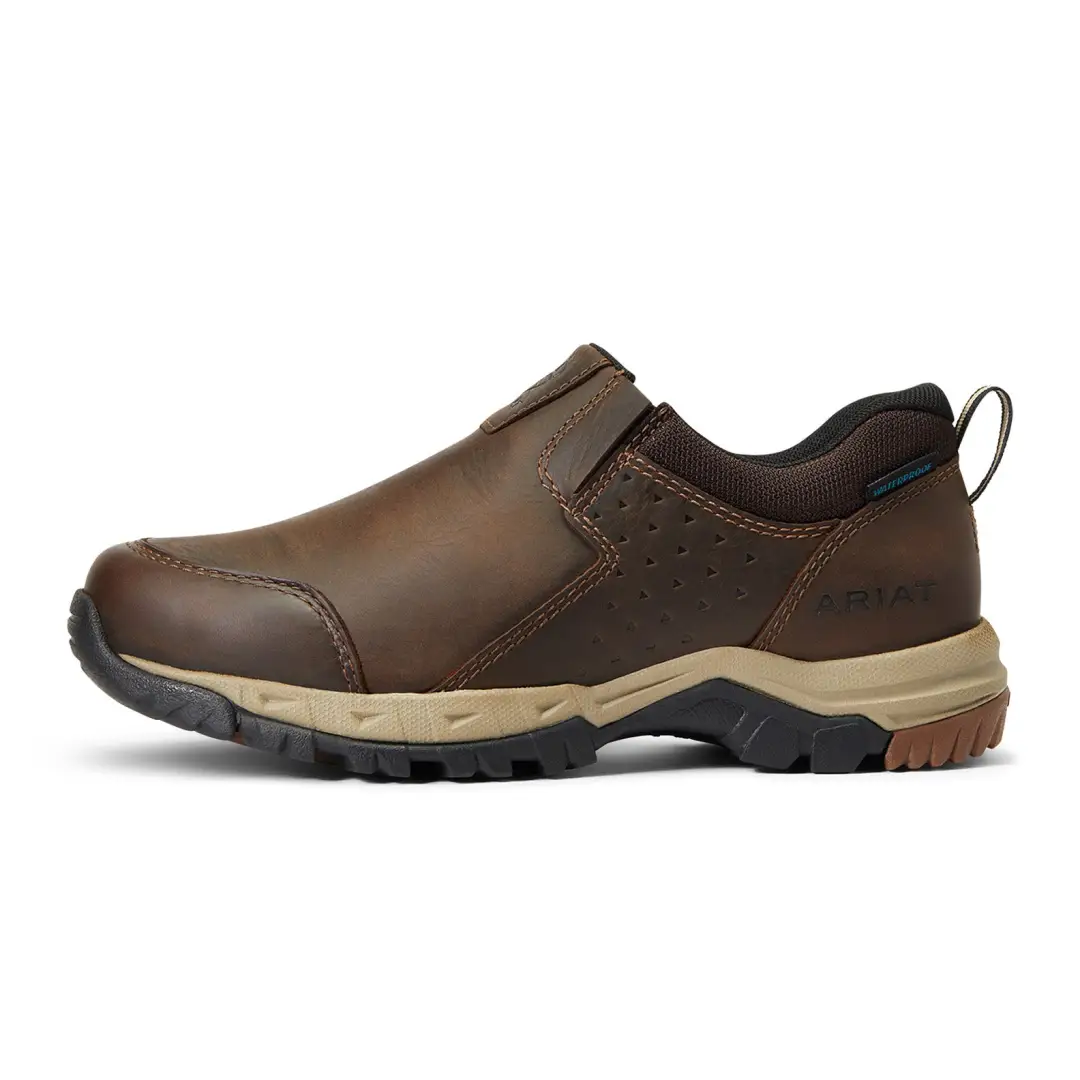 Ariat Womens Skyline Slip On Waterproof Shoes - Image 2