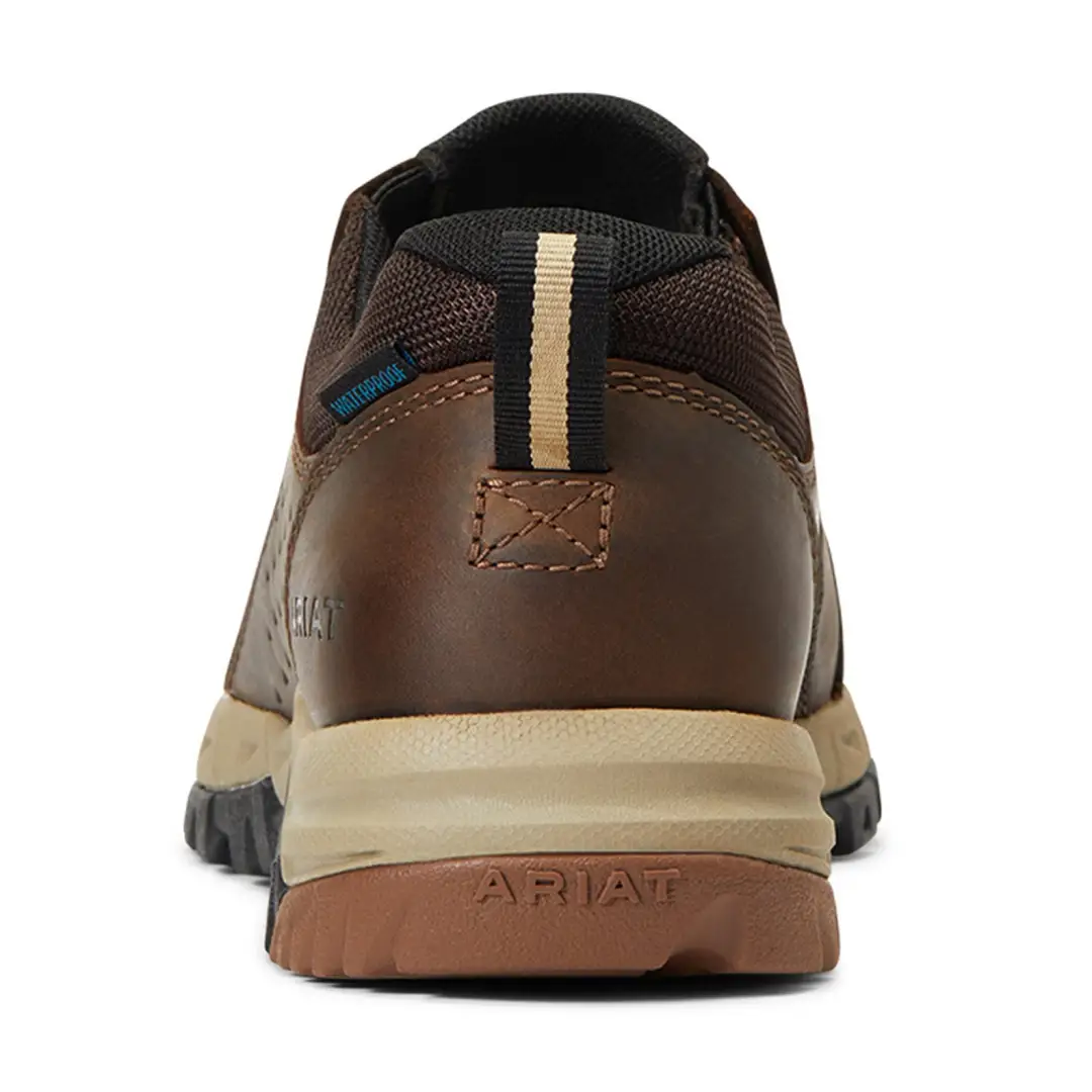 Ariat Womens Skyline Slip On Waterproof Shoes - Image 3