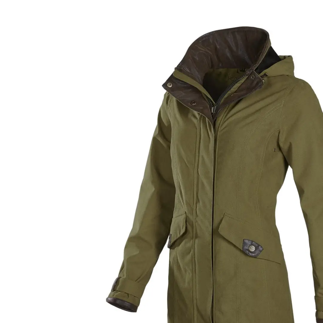 Baleno Chelsea Ladies Waterproof Coat - Image 2