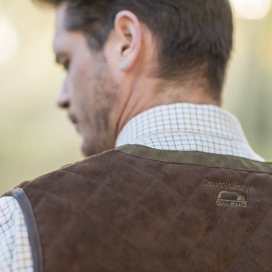 Baleno Dolman Men's Traditional Gilet - Image 3
