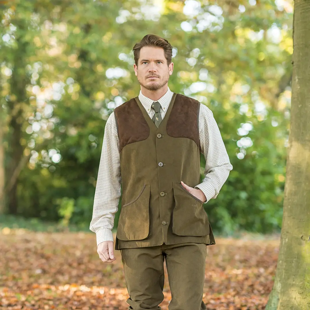 Baleno Dolman Men's Traditional Gilet - Image 4