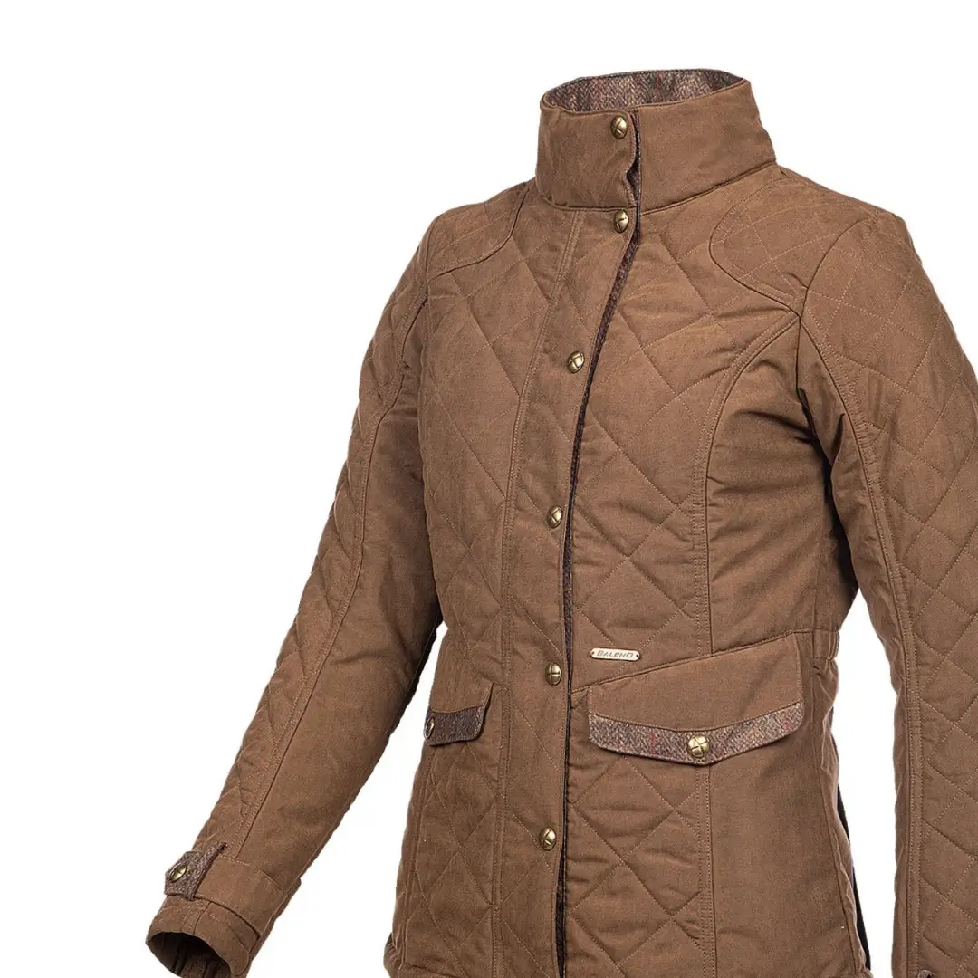 Baleno Halifax Ladies Quilted Jacket - Image 2