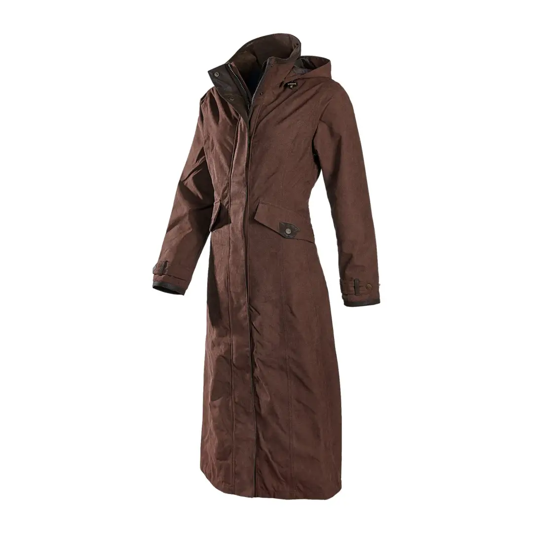 Baleno Kensington Ladies Longer Length Waterproof Coat