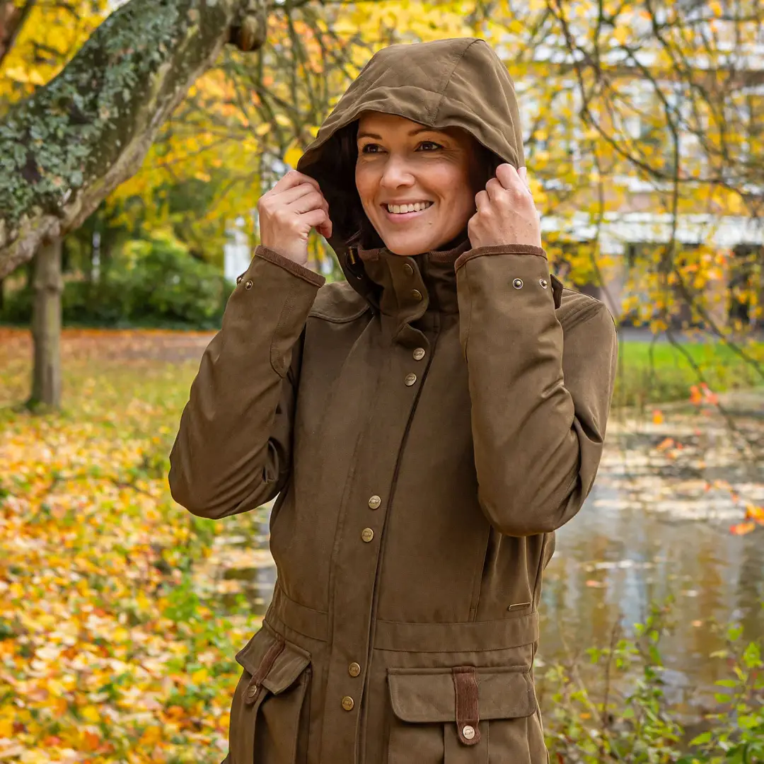 Baleno Ladywood Jacket - Image 2