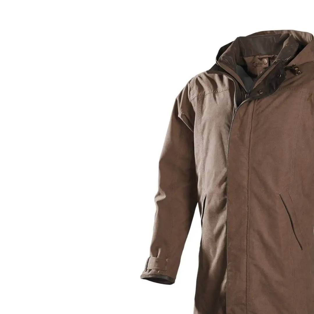 Baleno Livingstone Men's Drovers Coat - Image 2
