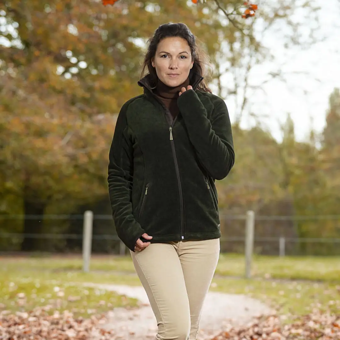 Baleno Southwell Ladies Waterproof Fleece - Image 2