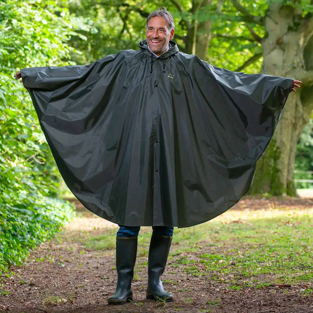 Baleno Tornado Poncho - Image 4