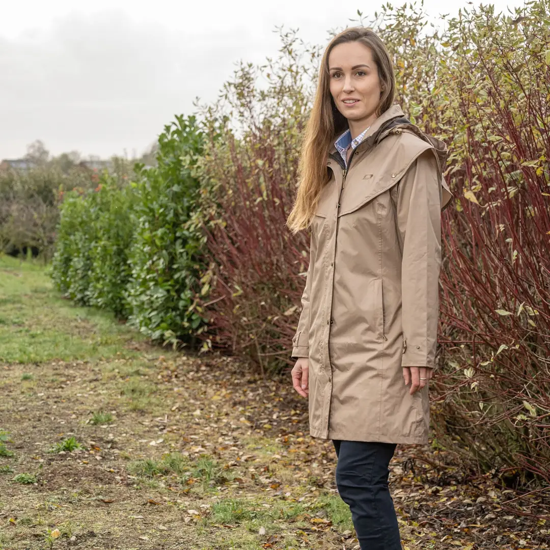 Baleno Worcester Ladies 3/4 Length Coat - Image 2