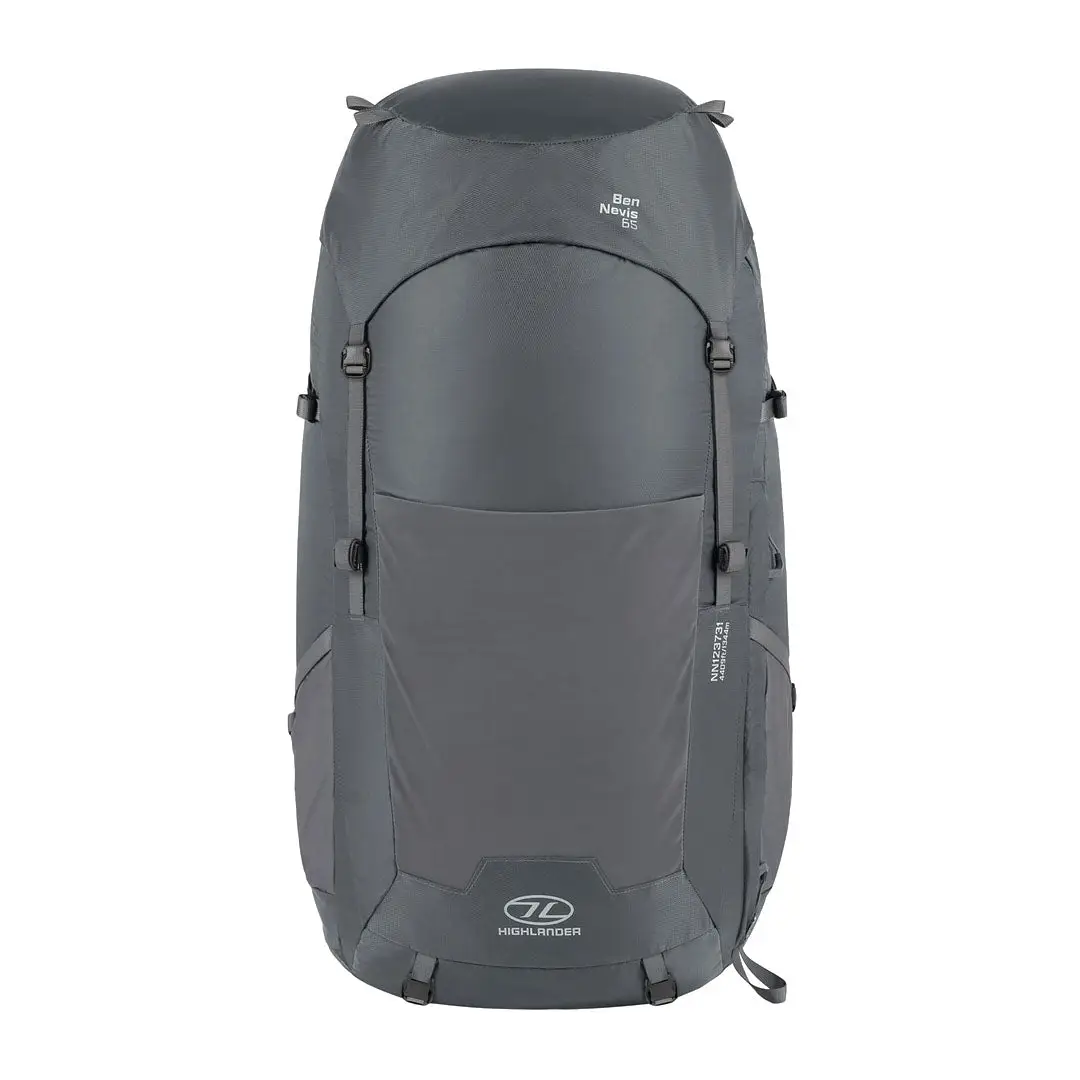 Highlander Ben Nevis Rucksack Men's - 65L