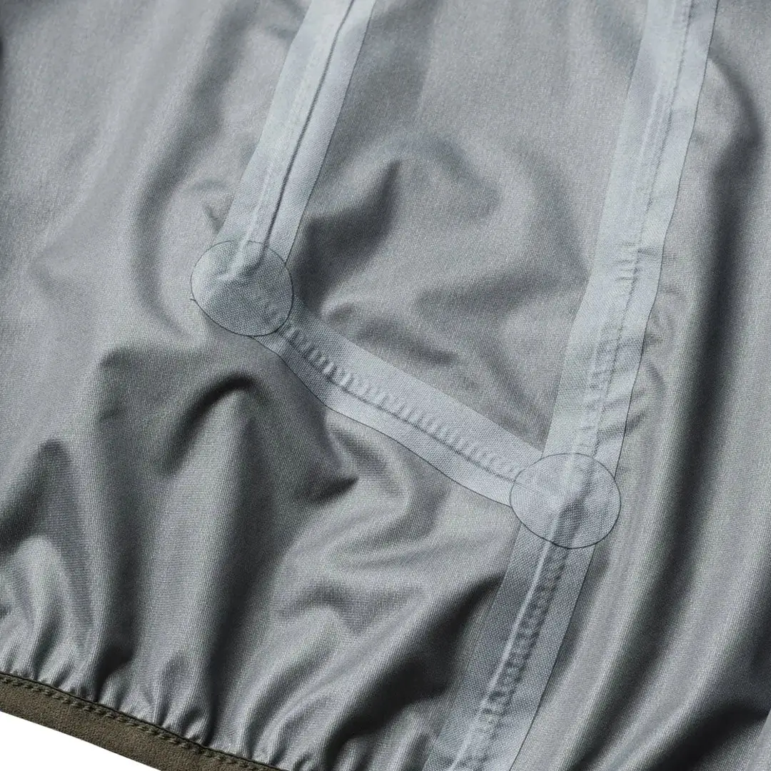 Beretta Chamois 3 Layer Jacket - Image 7