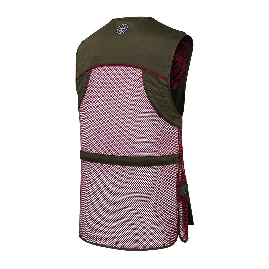 Beretta Full Mesh Shooting Vest - Image 3