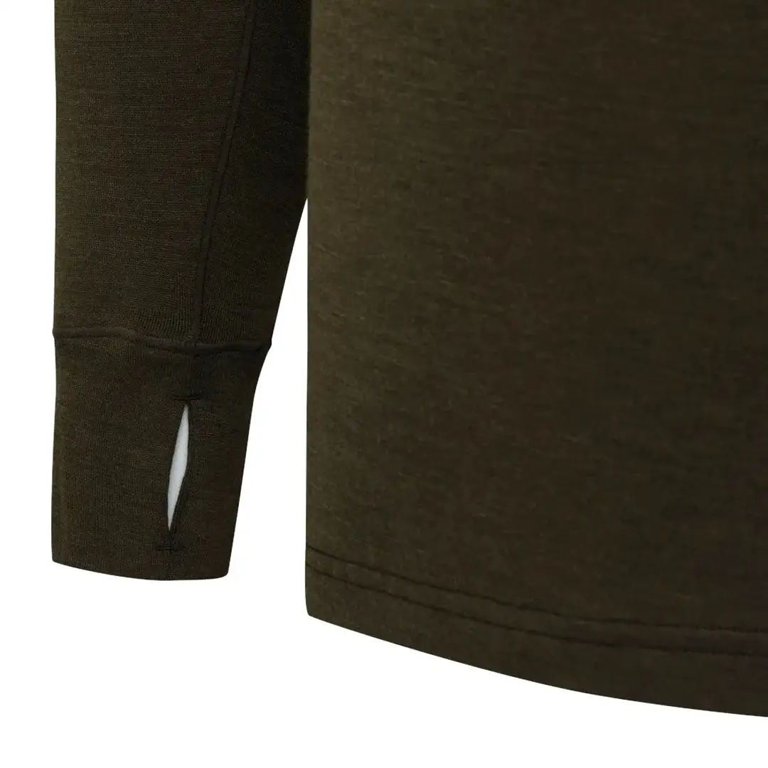 Beretta Glider Merino Half Zip Sweater - Image 4