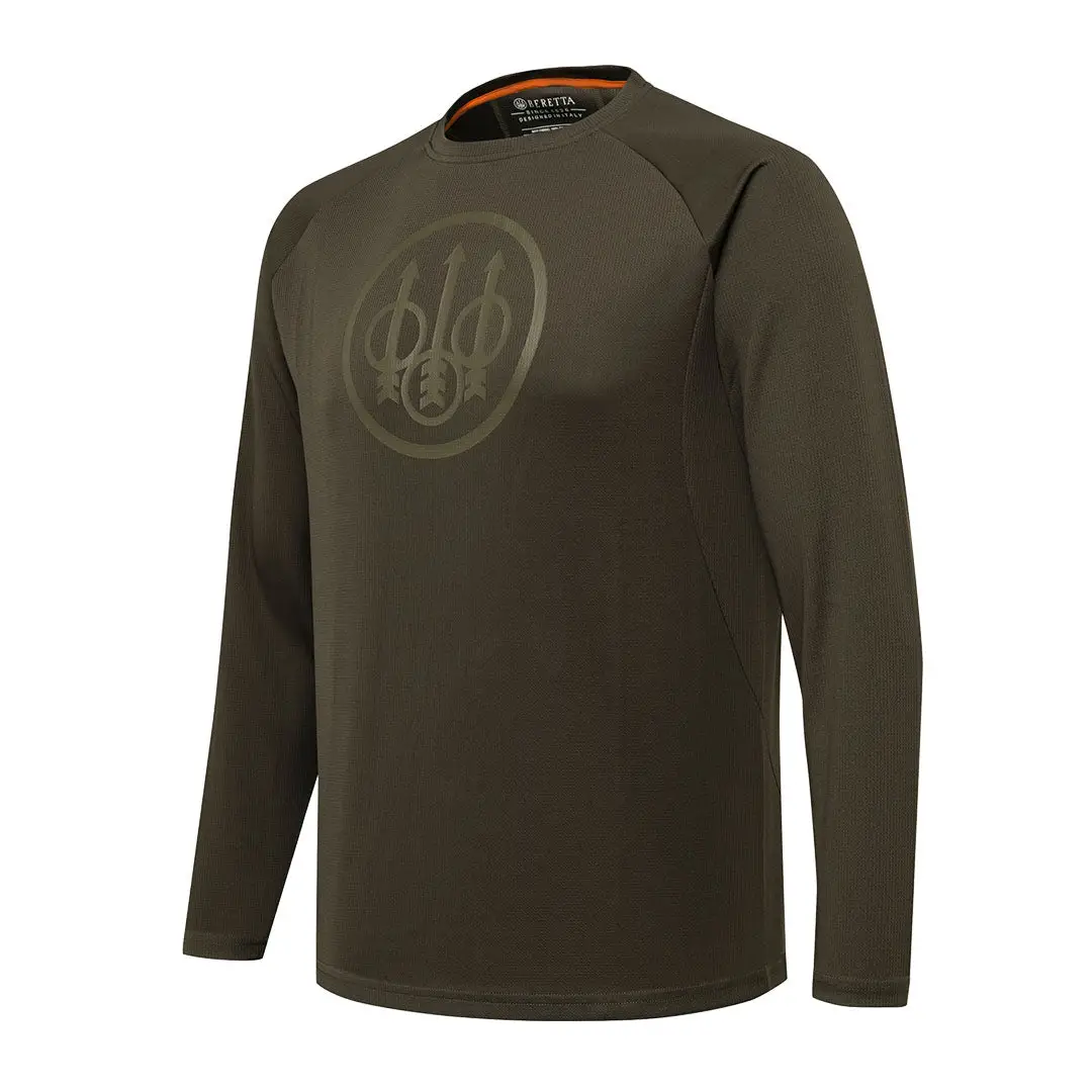 Beretta Ortles Long Sleeve T-Shirt