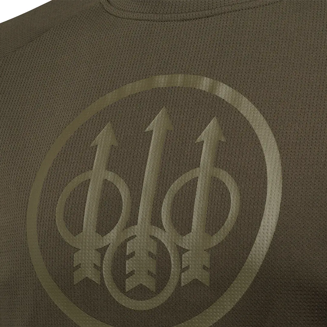 Beretta Ortles Long Sleeve T-Shirt - Image 2